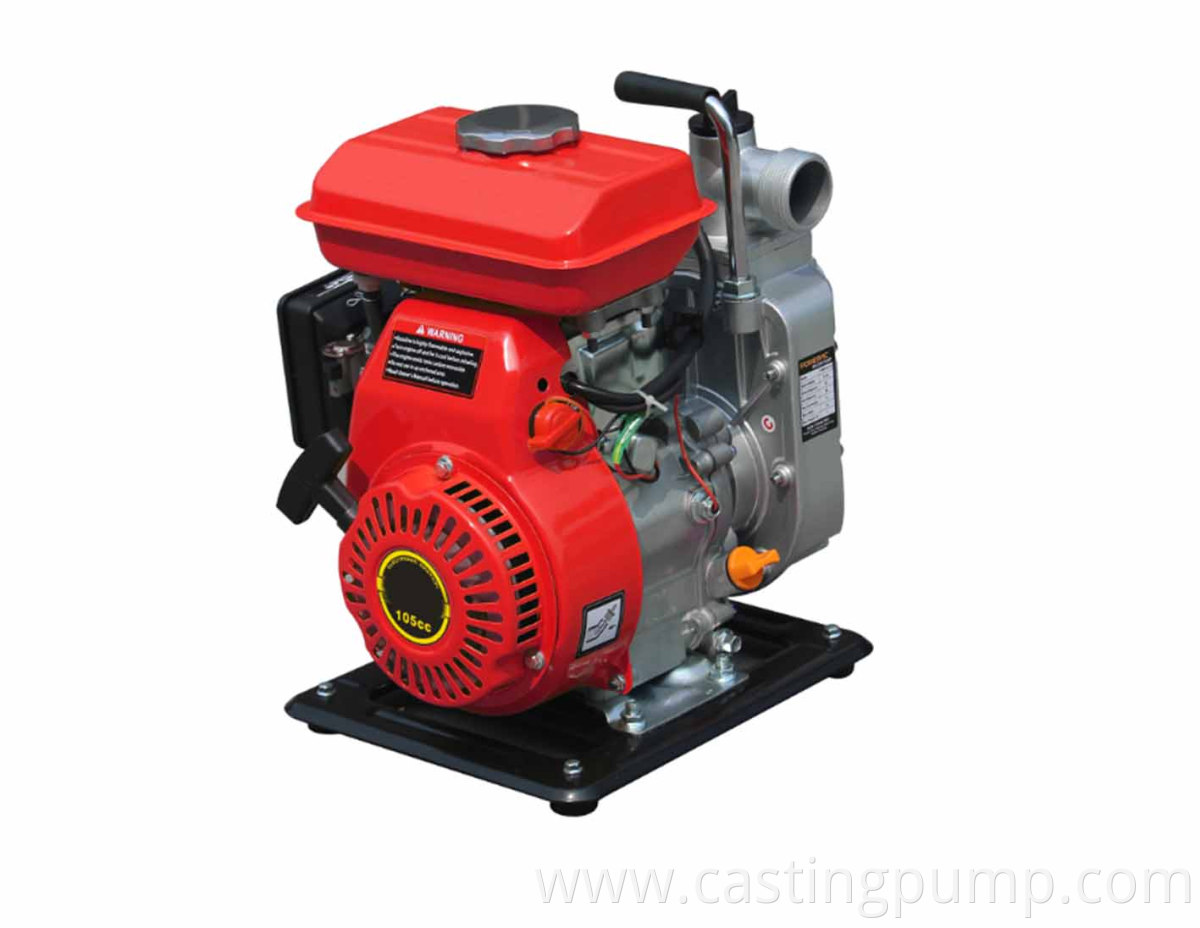 1.5inch Gasling engine with Alu pump
